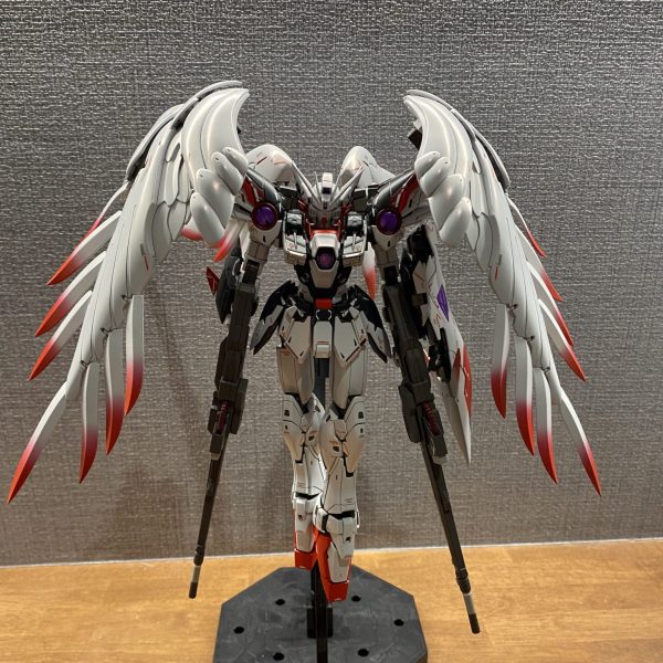 ウイングガンダムゼロ