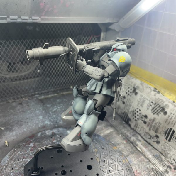 名も無い歴戦の猛者