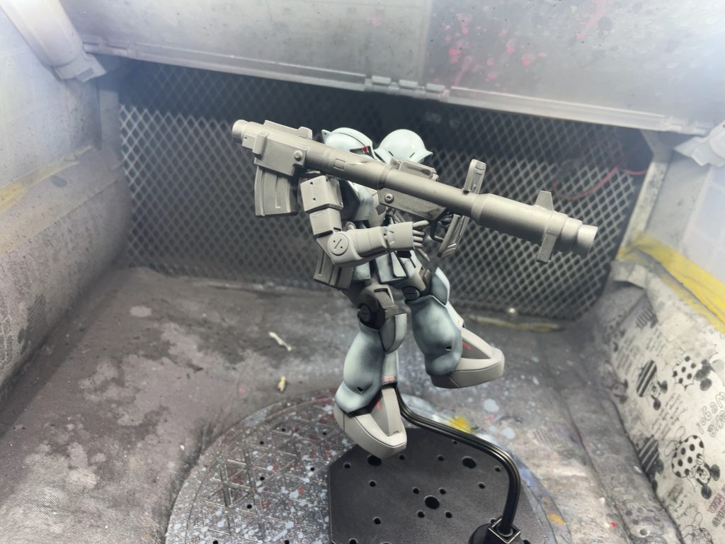 名も無い歴戦の猛者–3枚目/制作者：薩摩模型塗装工務店