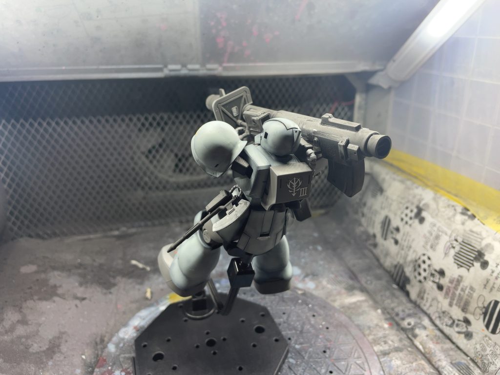 名も無い歴戦の猛者–4枚目/制作者：薩摩模型塗装工務店