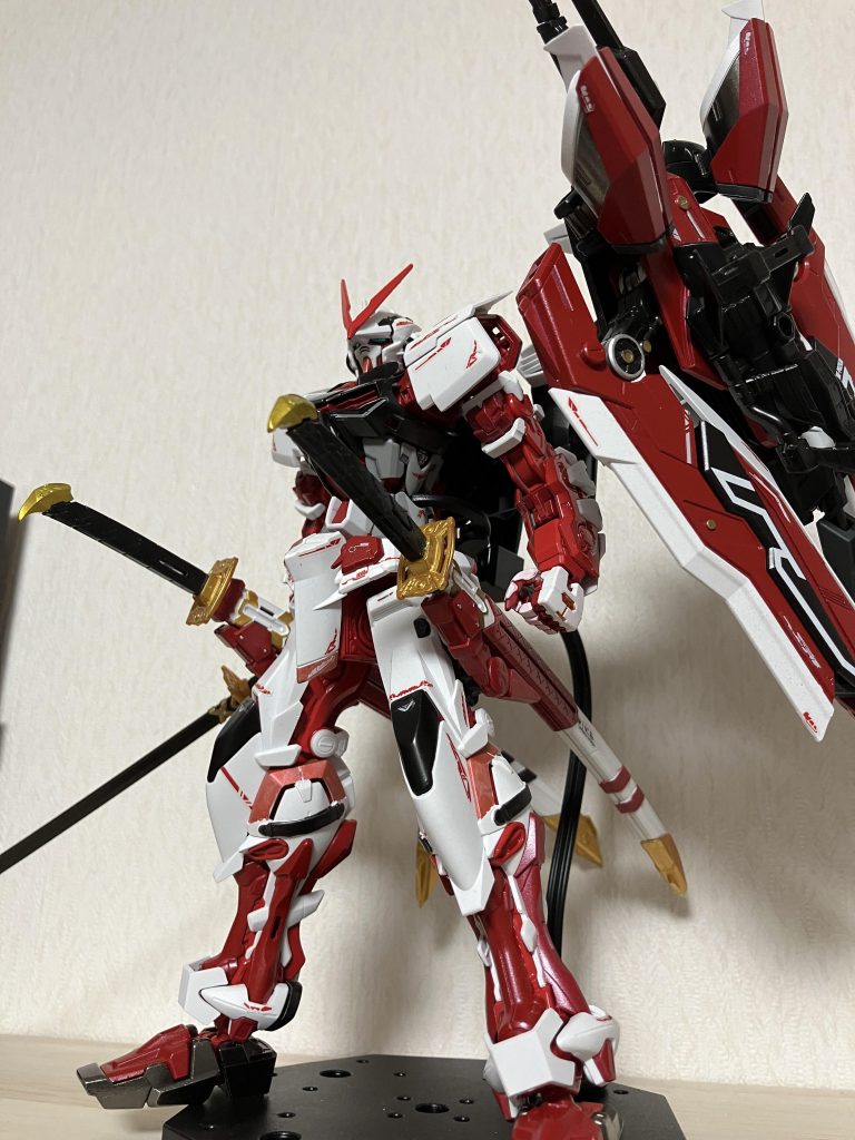 レッドフレーム弍式–3枚目/制作者：yummy