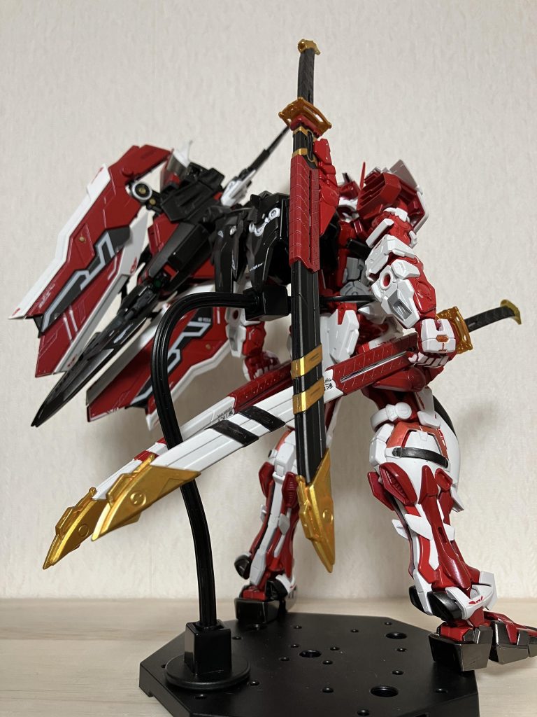 レッドフレーム弍式–2枚目/制作者：yummy