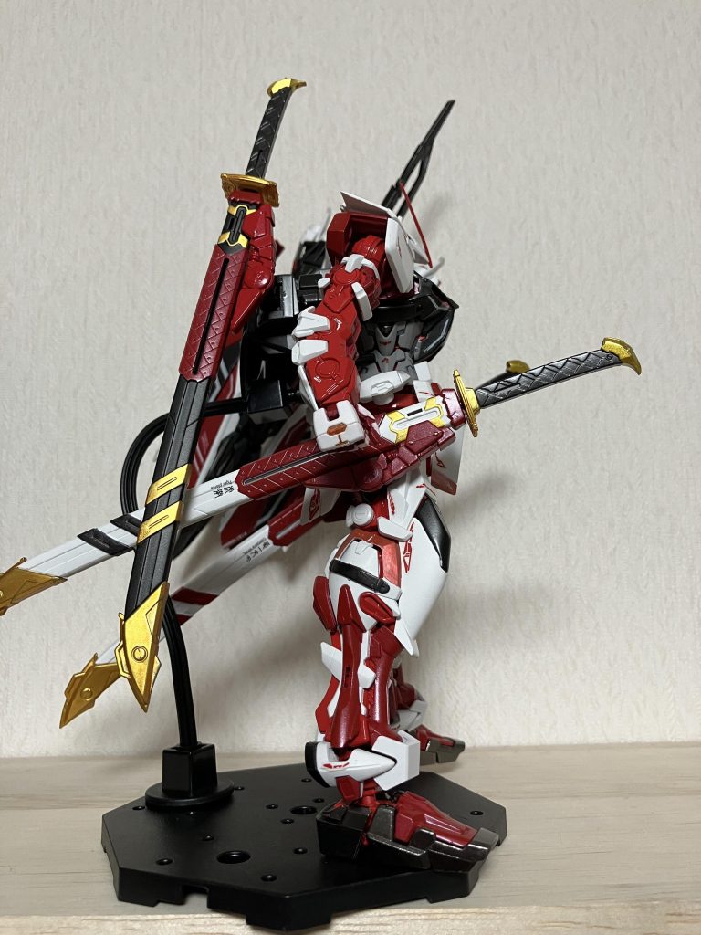 レッドフレーム弍式–3枚目/制作者：yummy