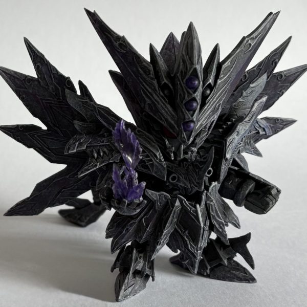 スペリオル？ドミ…ドミナントスペリオルダークネスドラゴンです