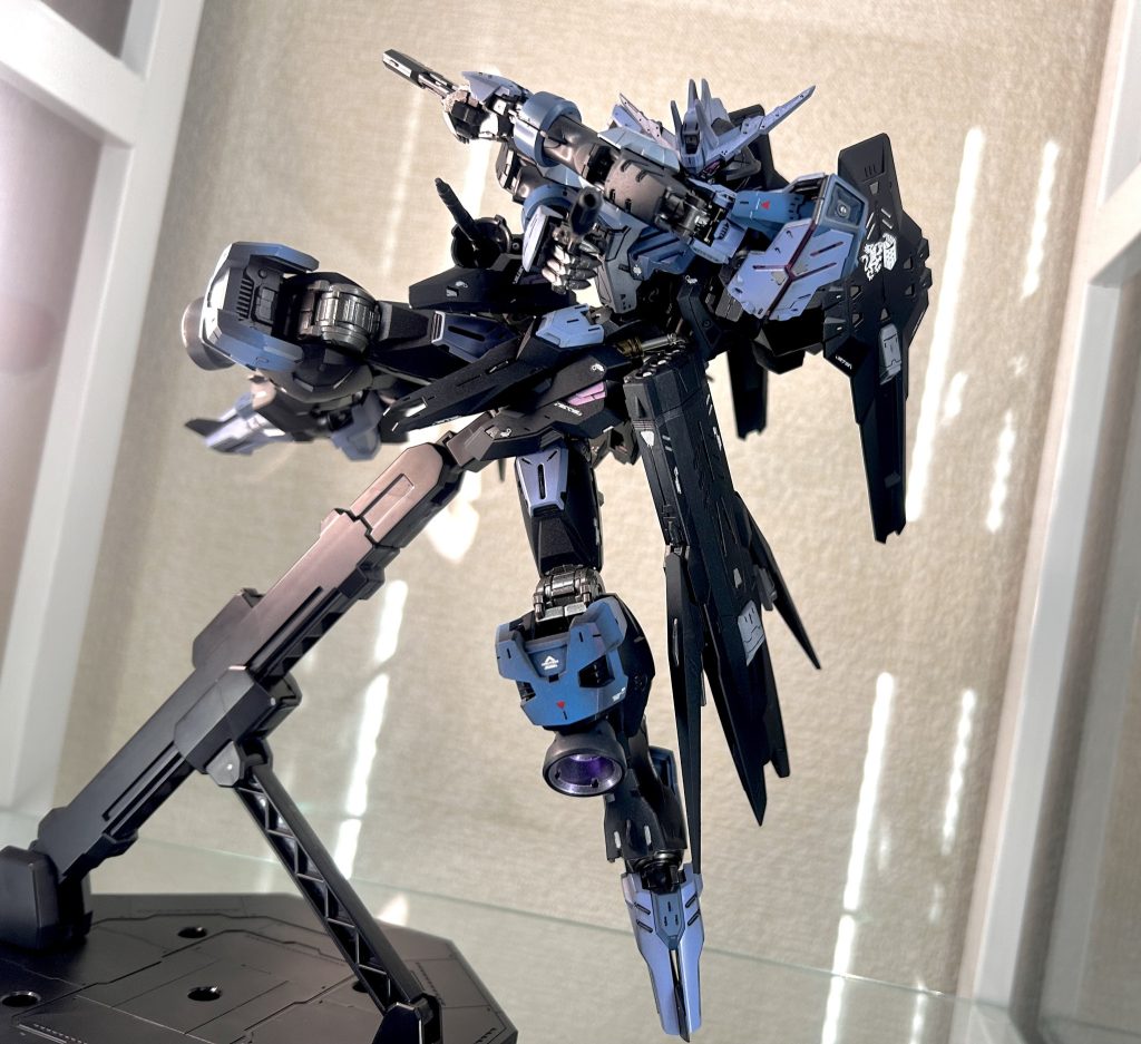 一目惚れしたガンダムヴィダール–6枚目/制作者：MaryMaryMarida