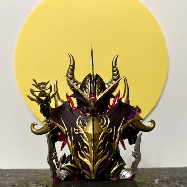 ウォーロックイージスガンダム