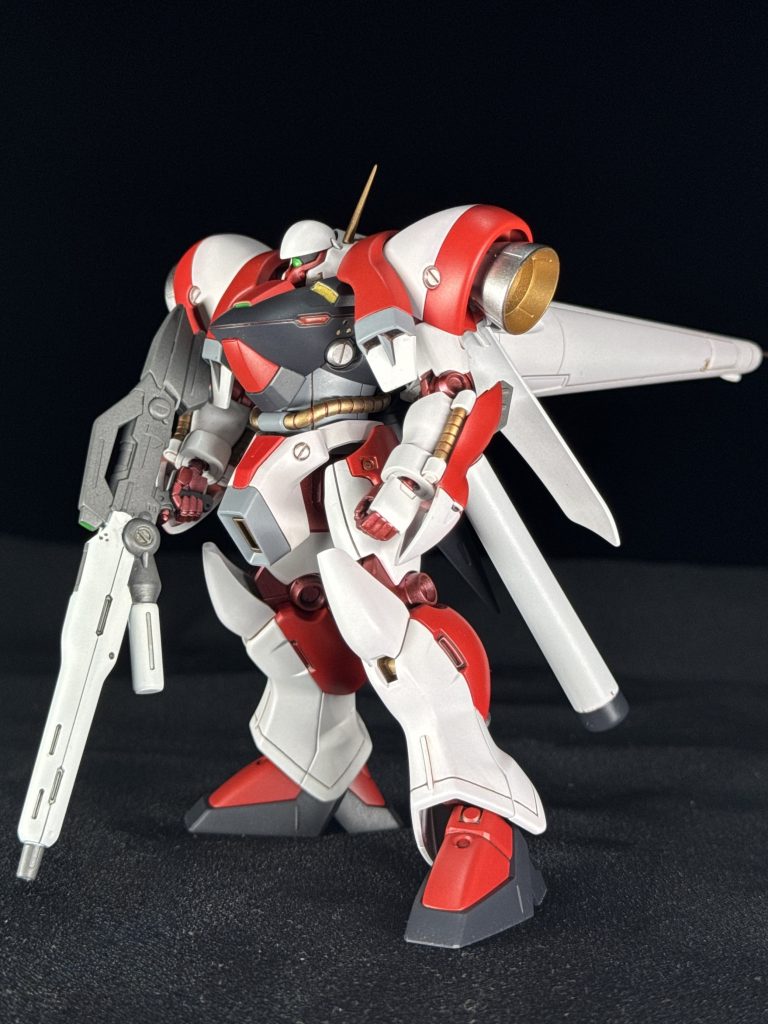 hguc159 ガーベラ・テトラ–2枚目/制作者：わかもん