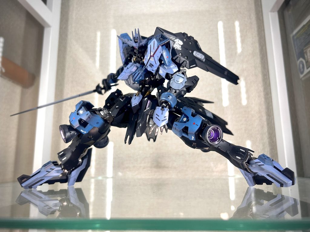 開脚も範囲が広いので色んなポーズが楽しめます。