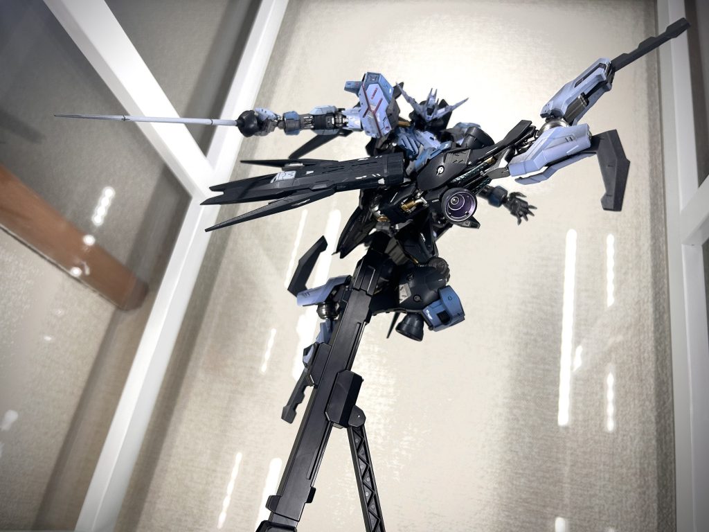 ハンターエッジの隠し武器感がたまらん！