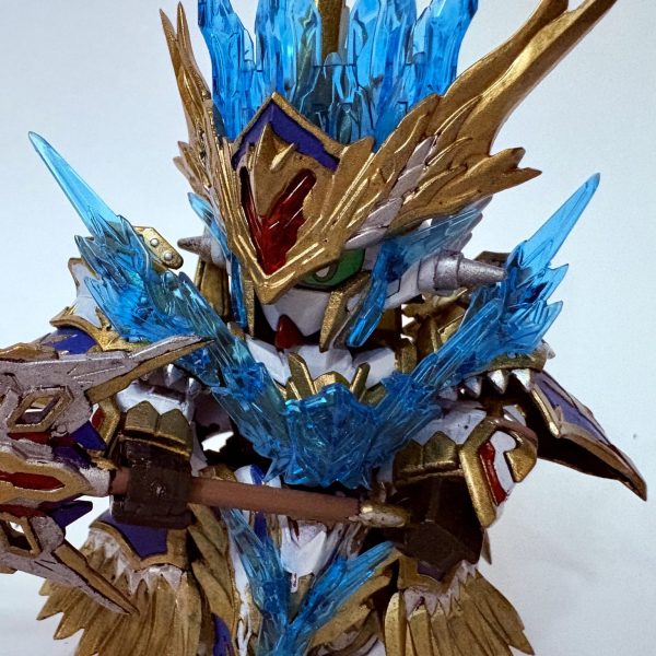 アーサーガンダムmkⅢ