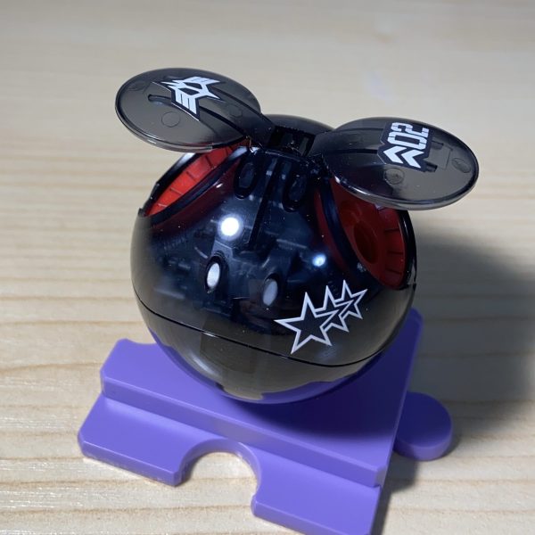 ハロ　黒の三連星　クリアモデル仕上がりました‼️