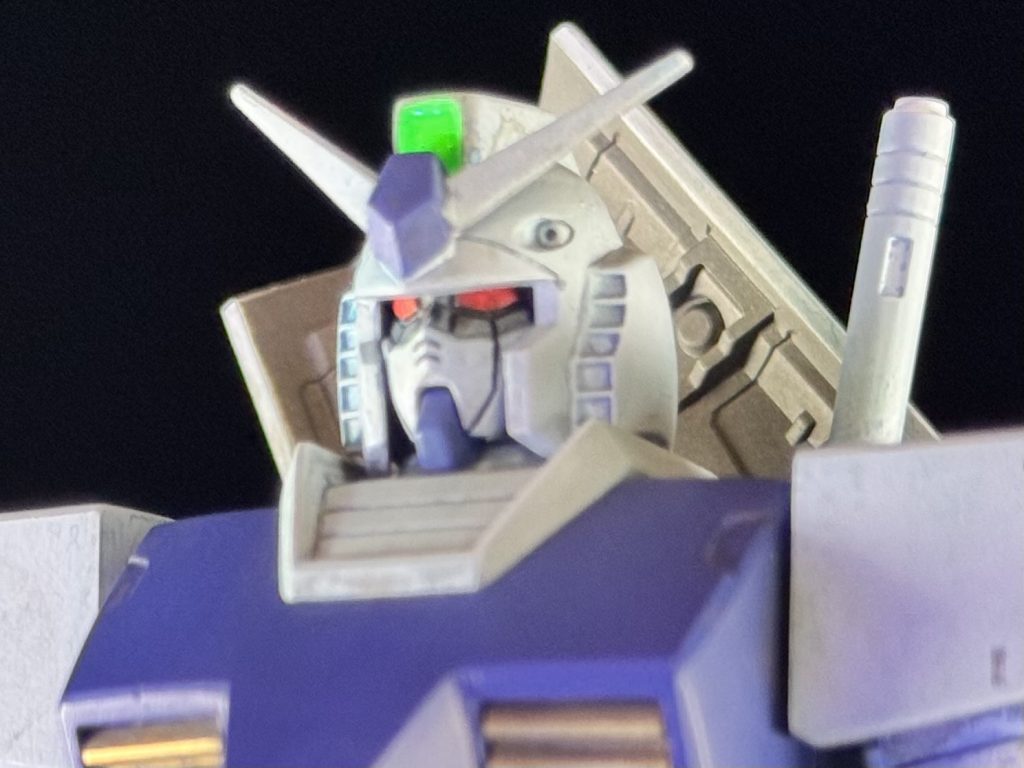 hguc21 ガンダム–4枚目/制作者：わかもん