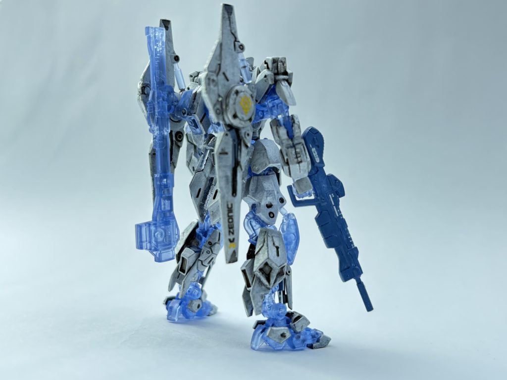 金ピカに塗りたかったのですが、これはこれで良かったのかな？ありがとうございました。