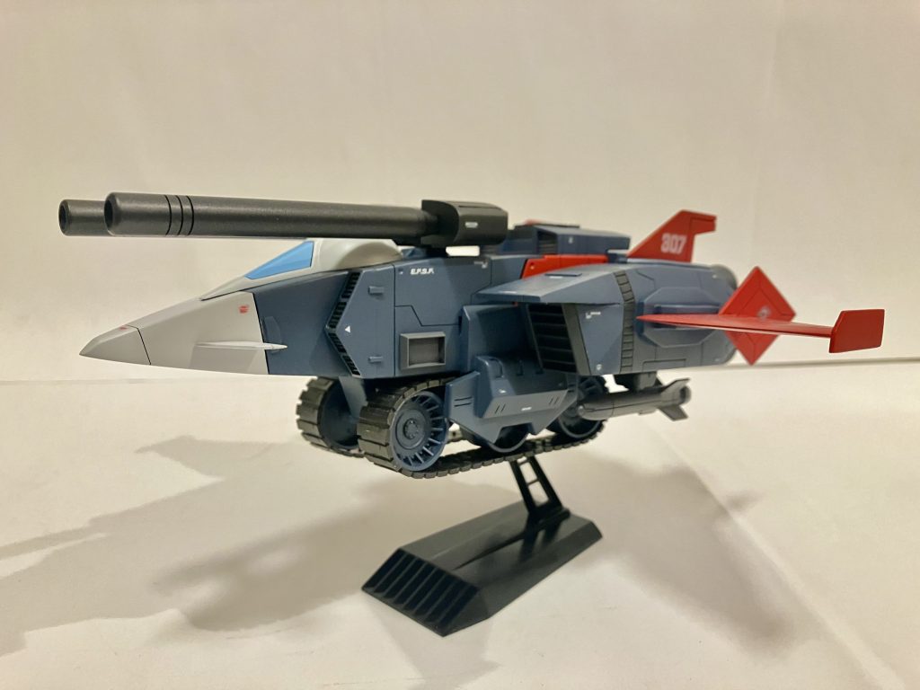 1/144 旧キット Gファイター–6枚目/制作者：蒼き鷹