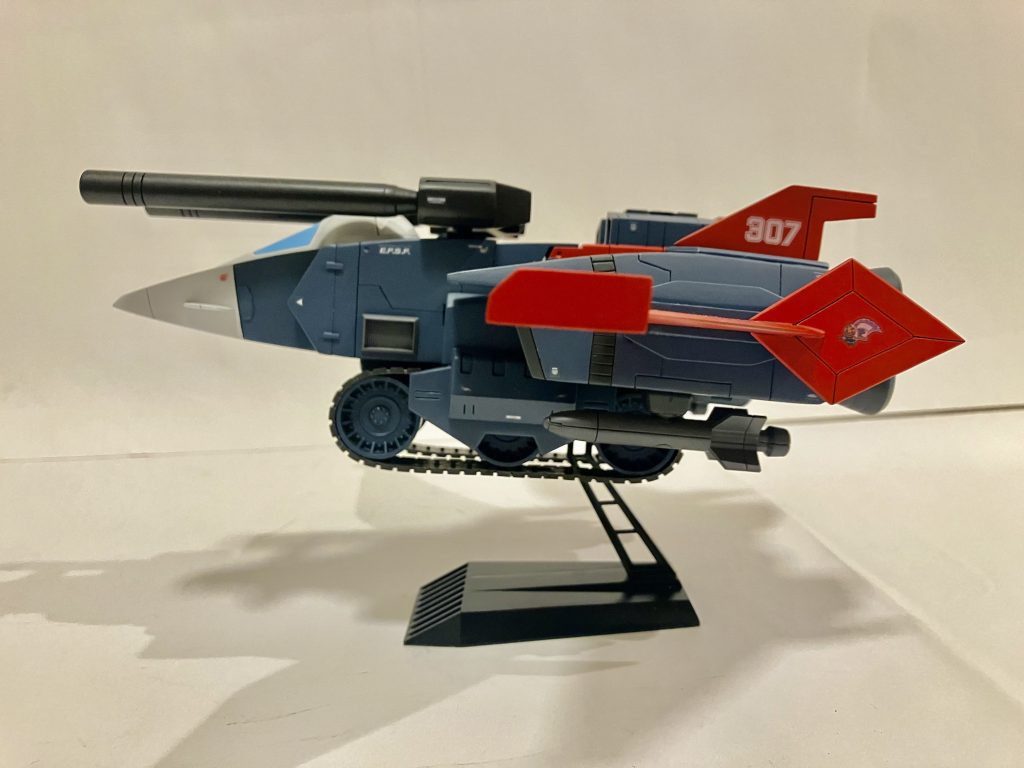 マーキングシールはオリジン版ジムのを使用しました♪