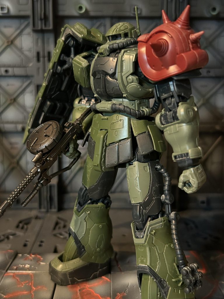 復讐のレクイエム–3枚目/制作者：@shenyi333