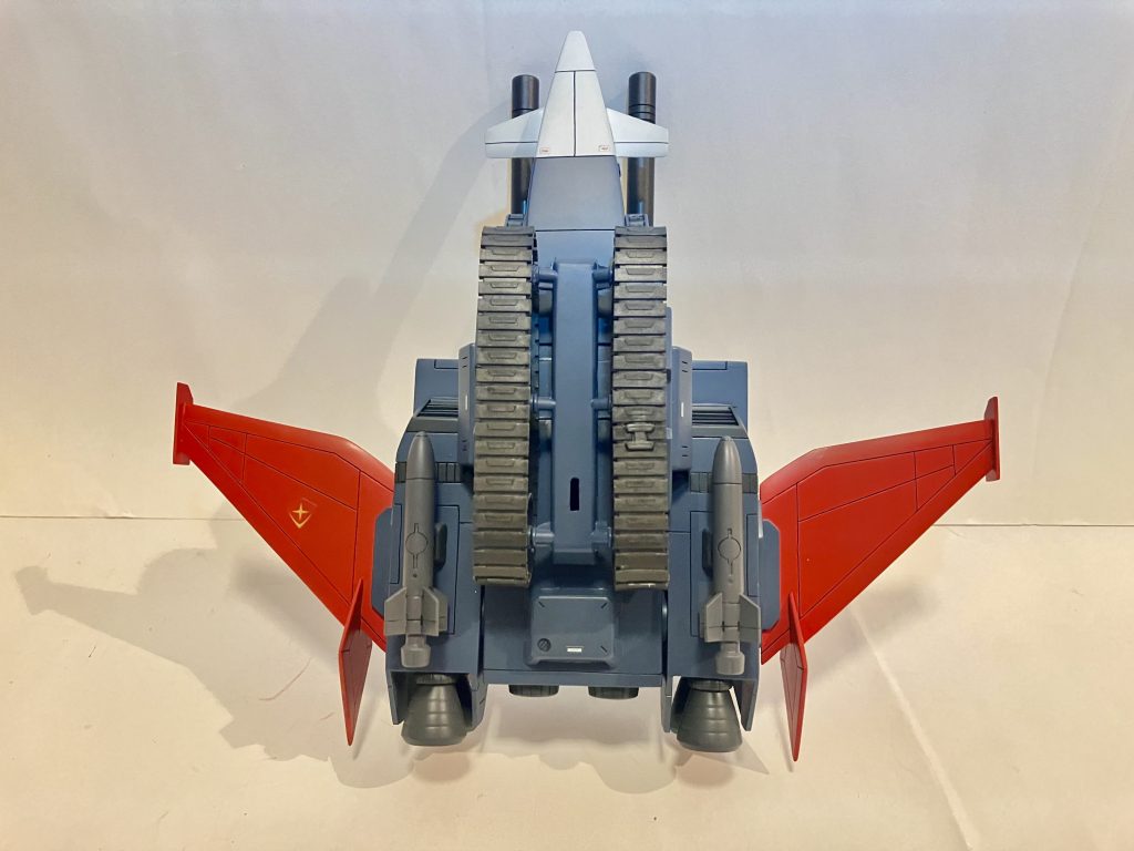 流石に今回は履帯をフルスクラッチしませんでした♪(//∇//)