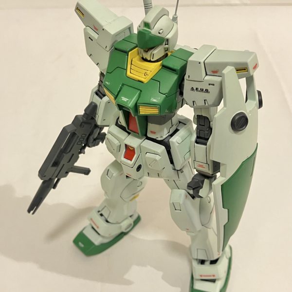 ジム・カスタム・ガンプラ改造作品まとめ｜0083 STARDUST MEMORY