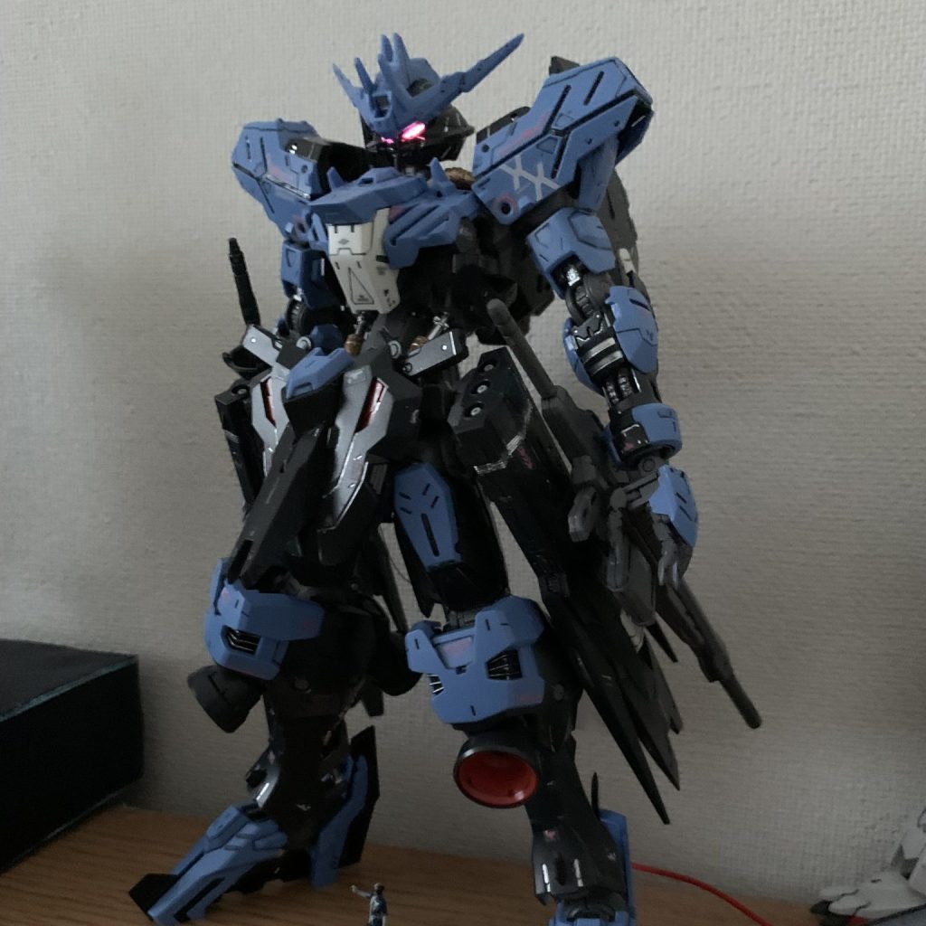 高級ブランド 3/22発売のガンプラ『MG ガンダムヴィダール』は 1