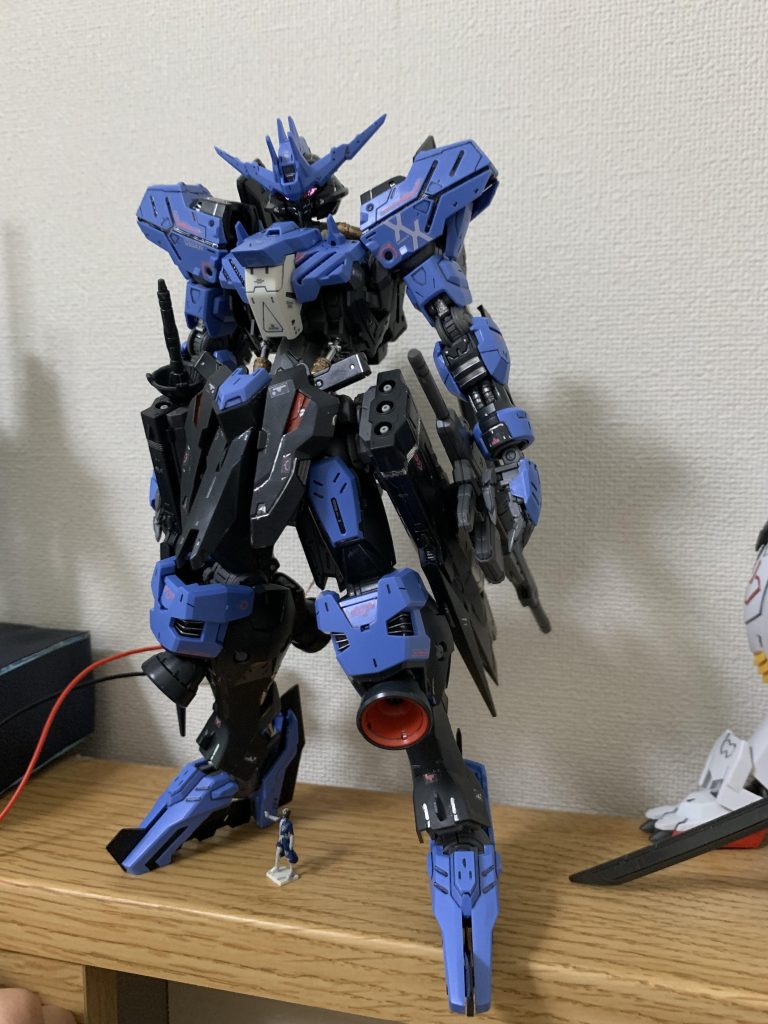 明るいと少しわかりにくい