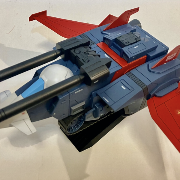 Amazon.co.jp: Gアーマー HGUC Gファイター＋ 塗装済 完成品
