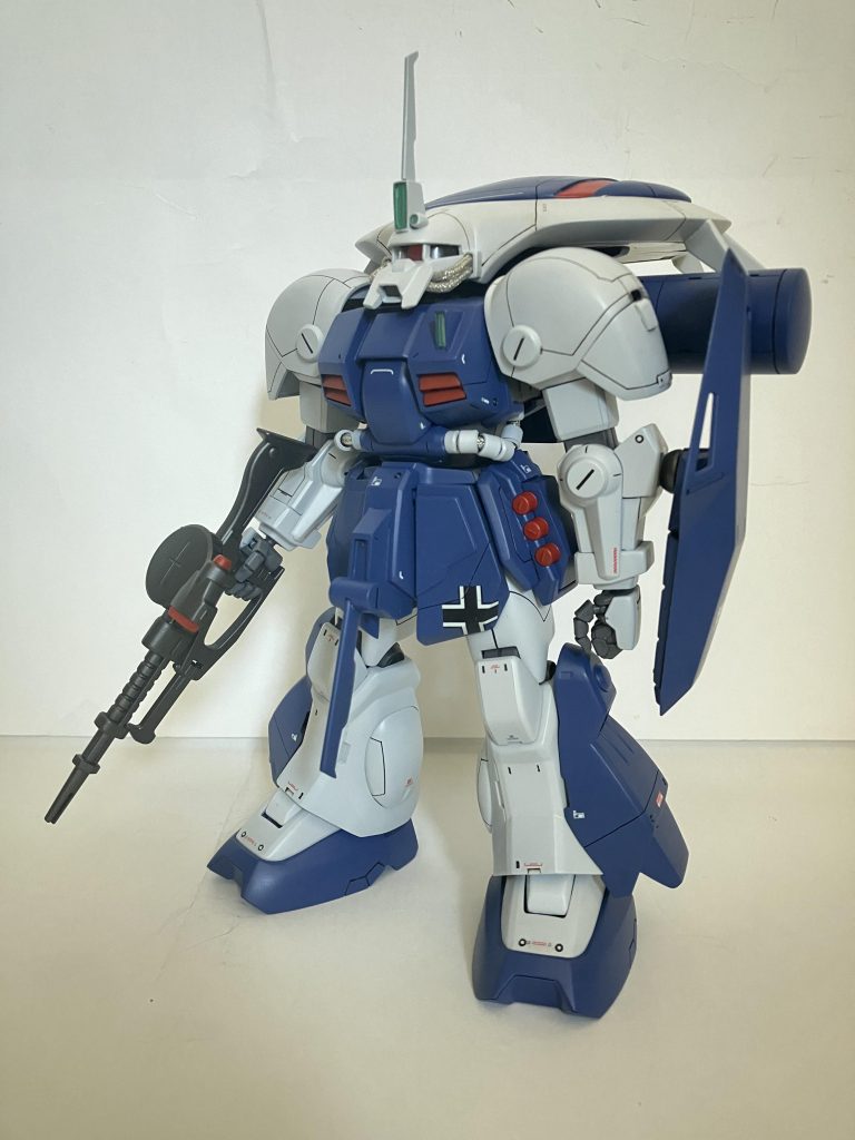 MG RMS-119 アイザック(ユニコーン版)–6枚目/制作者：蒼き鷹