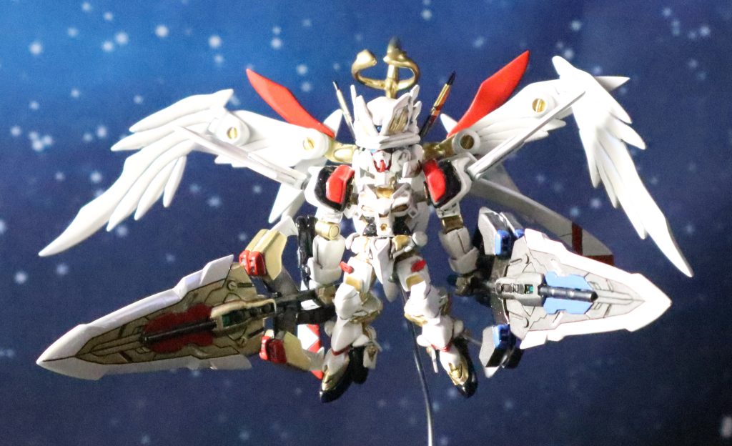 ガンダムアストレイ ゴールドフレームアマテラス（MSアンサンブル）–9枚目/制作者：tytaniaIII