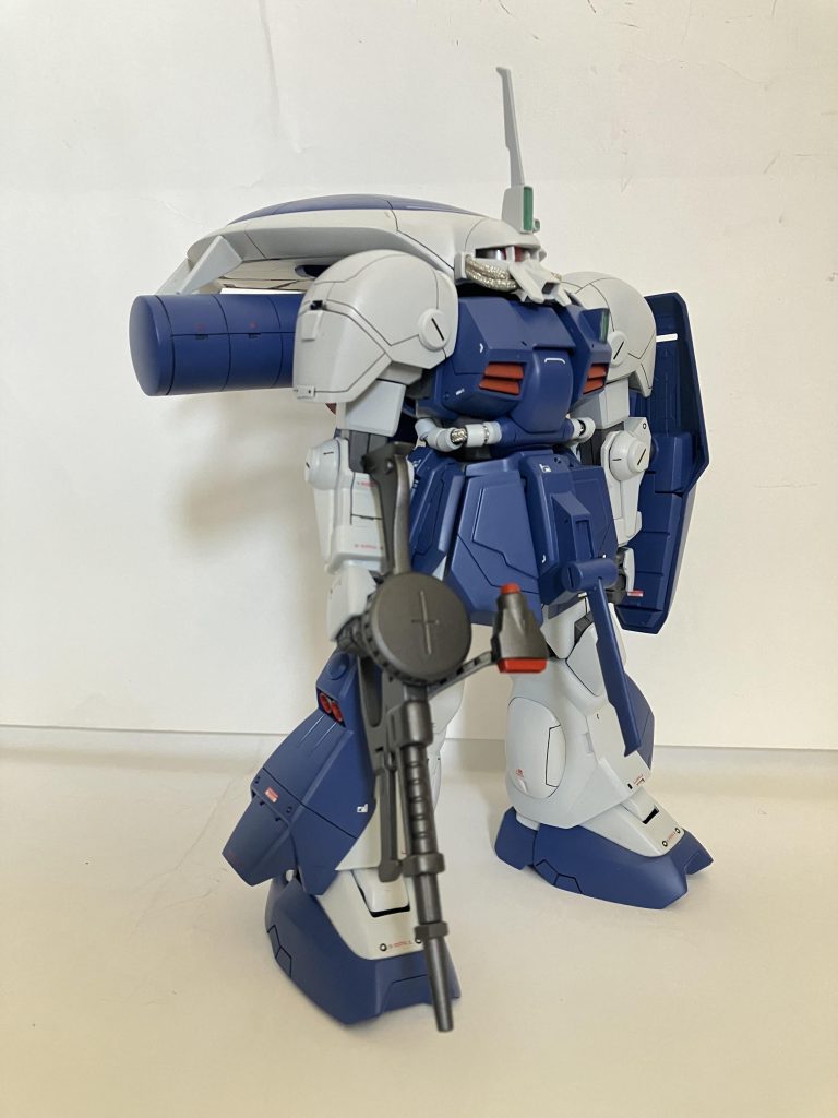 MG RMS-119 アイザック(ユニコーン版)–6枚目/制作者：蒼き鷹