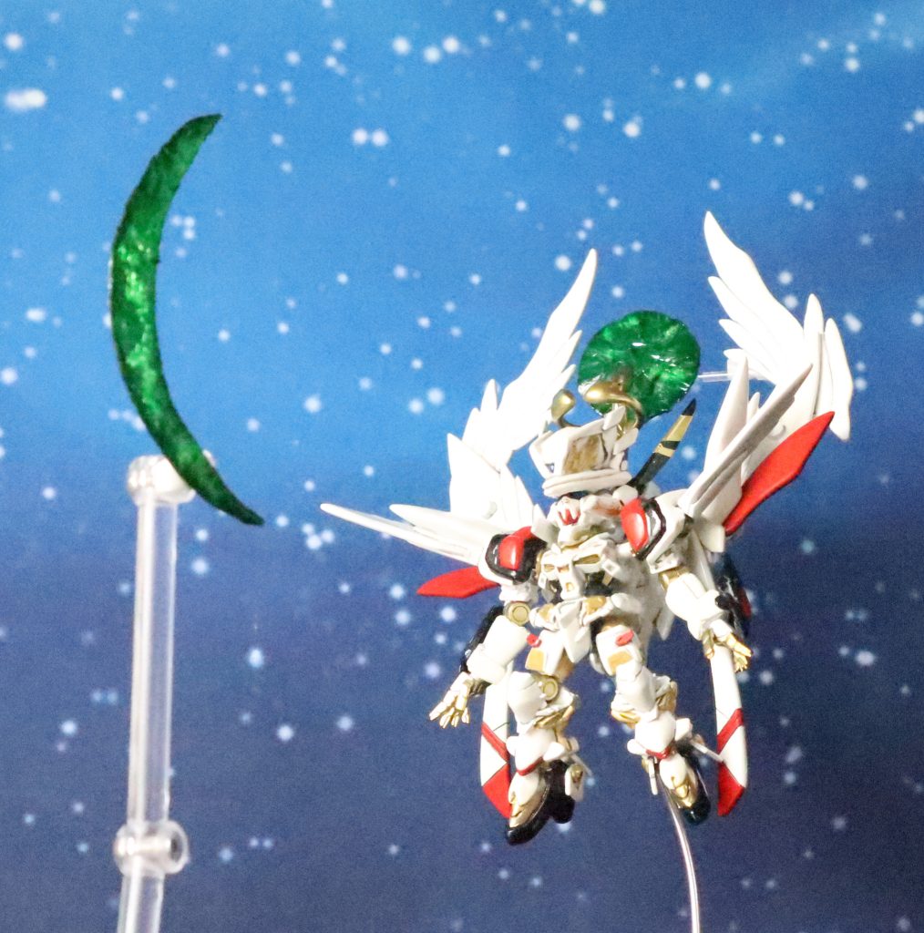 ガンダムアストレイ ゴールドフレームアマテラス（MSアンサンブル）–6枚目/制作者：tytaniaIII