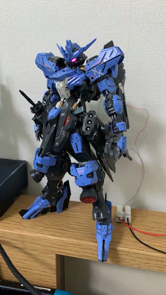 現在LEDの光量問題は解決