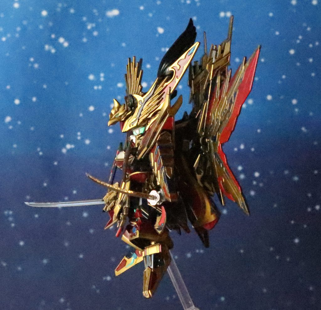 将軍 信長ガンダムエピオン（天下無双大将軍）–3枚目/制作者：tytaniaIII