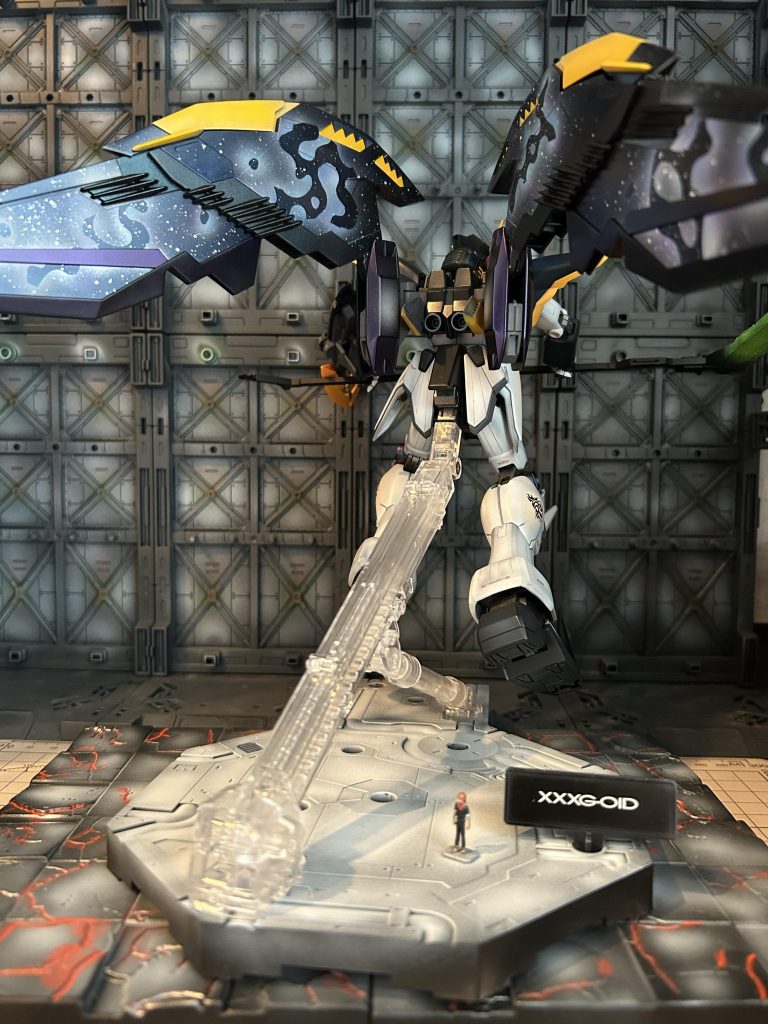 ガンダムデスサイズ–2枚目/制作者：@shenyi333