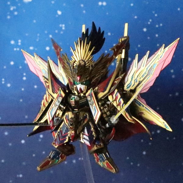 将軍 信長ガンダムエピオン（天下無双大将軍）