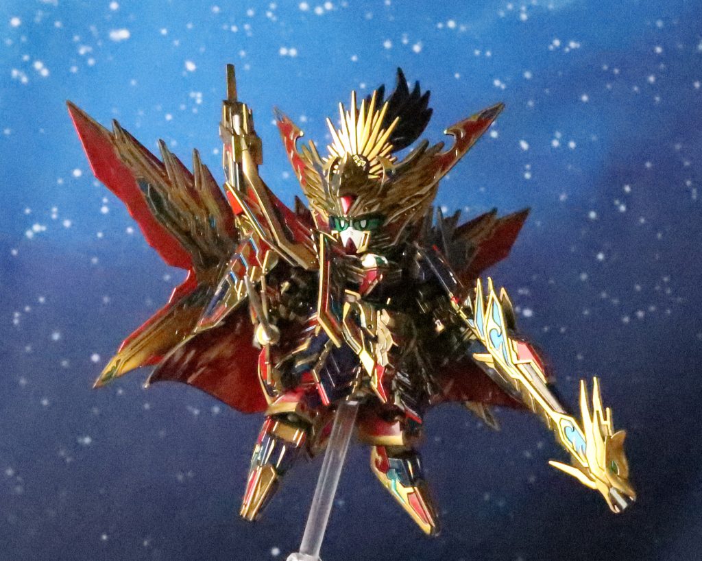 通常の武器装備。