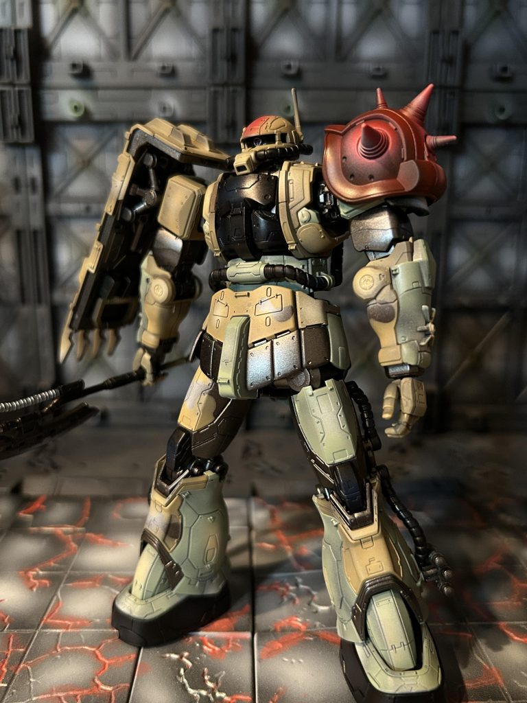 復讐のレクイエム–2枚目/制作者：@shenyi333