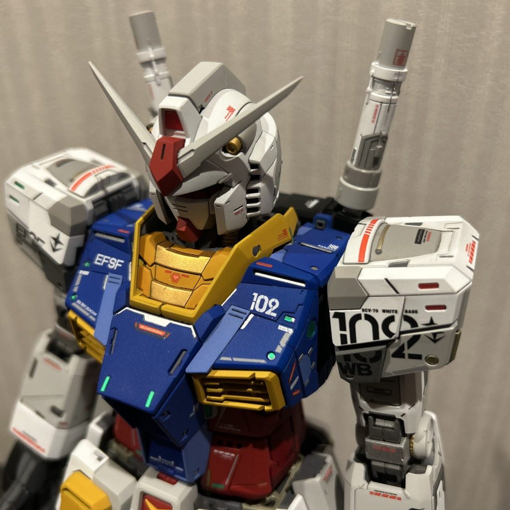 PGU RX-78-2 ガンダム PG UNLEASHED RX-78-2 ガンダム (PG) (ガンプラ) - ホビーサーチ