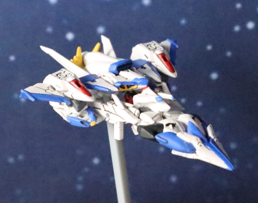 エクリプスガンダム〔MA形態〕（コンバージ）–3枚目/制作者：tytaniaIII