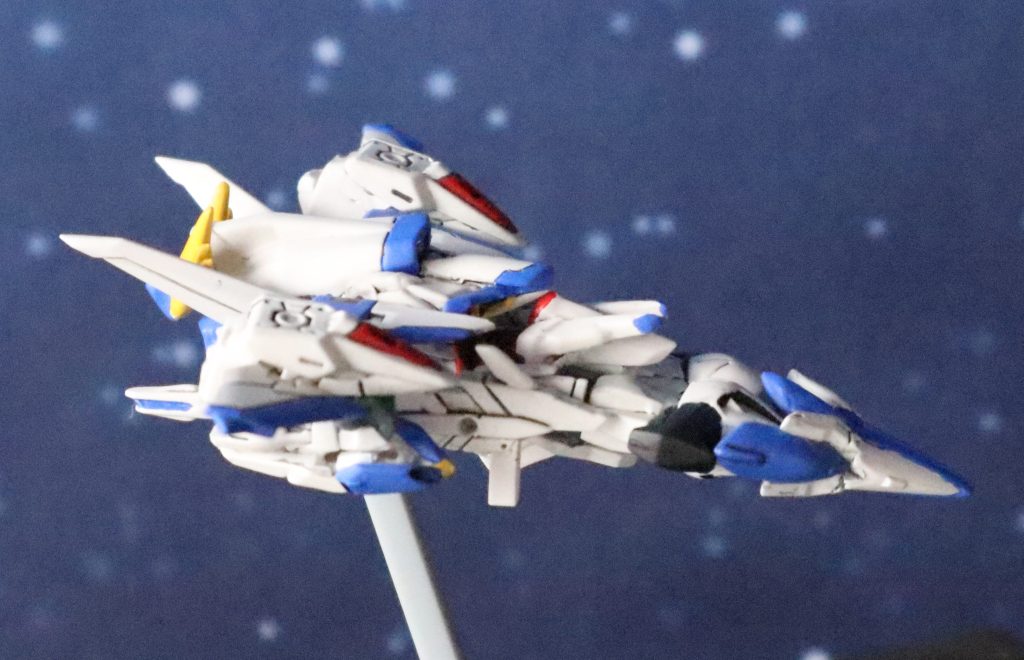 エクリプスガンダム〔MA形態〕（コンバージ）–4枚目/制作者：tytaniaIII