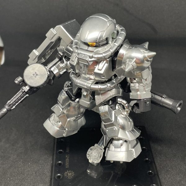 MJ ブラックナイトスコードカルラ製作しました｜higenekoさんの