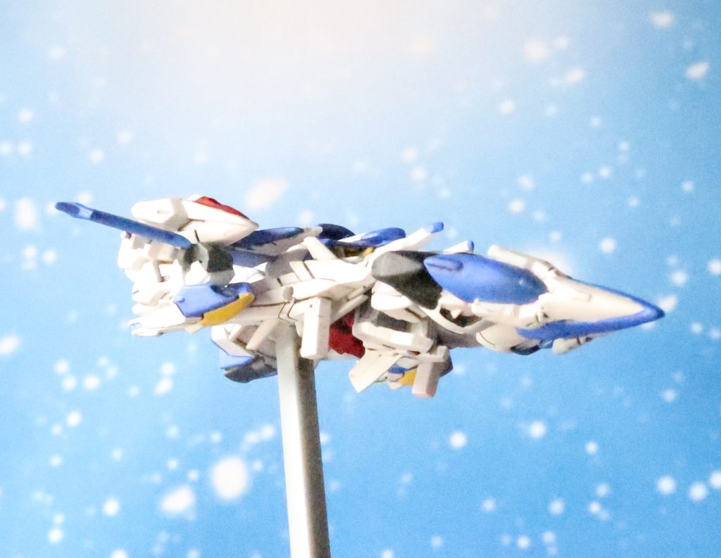 エクリプスガンダム〔MA形態〕（コンバージ）–7枚目/制作者：tytaniaIII