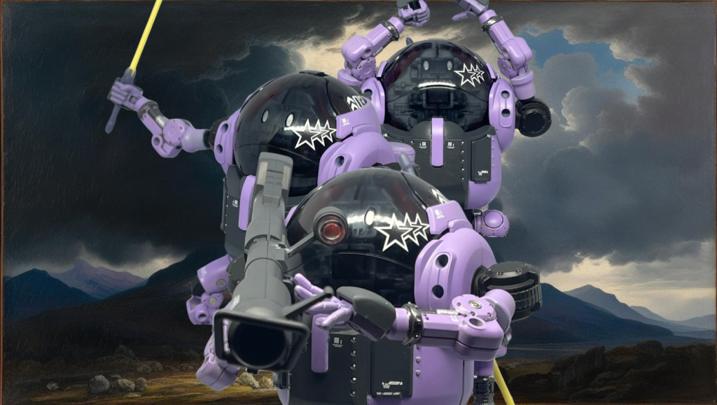 オルテガ!マッシュ!ジェットストリームアタックを仕掛ける!良いオジサン達が戦場でマジメに厨二病な技名を叫ぶ‥‥痛いオッサン達??そうかもしれません。だがそれが良い!!ですよね🤩ご覧いただきありがとうございました。