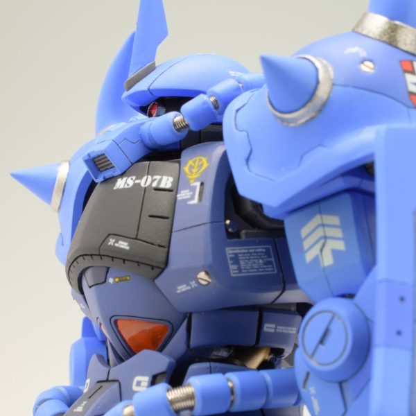 『瞬殺』HGゼータプラスC1