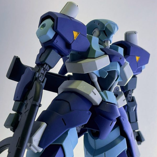 HGジムコマンド（宇宙仕様）｜KYON太郎さんのガンプラ作品
