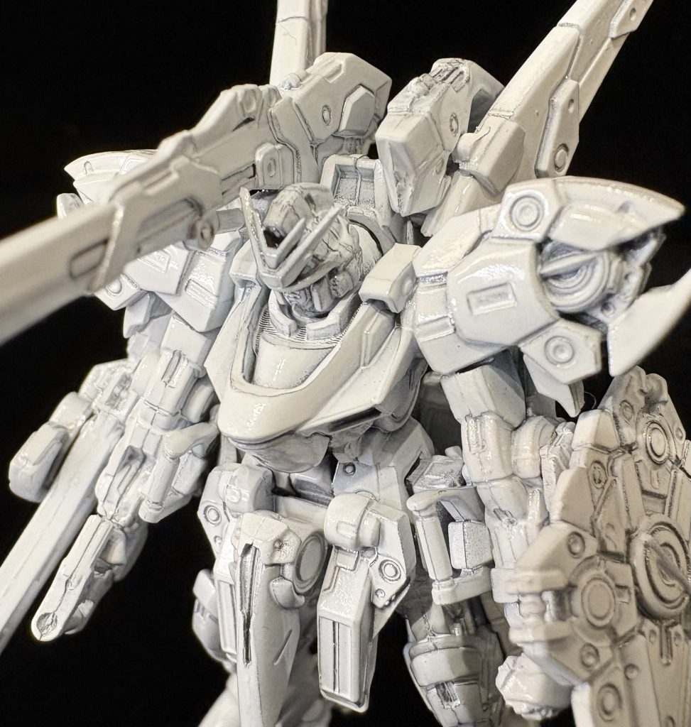 チタニウムフィニッシュアーティファクト！–9枚目/制作者：@takelectric