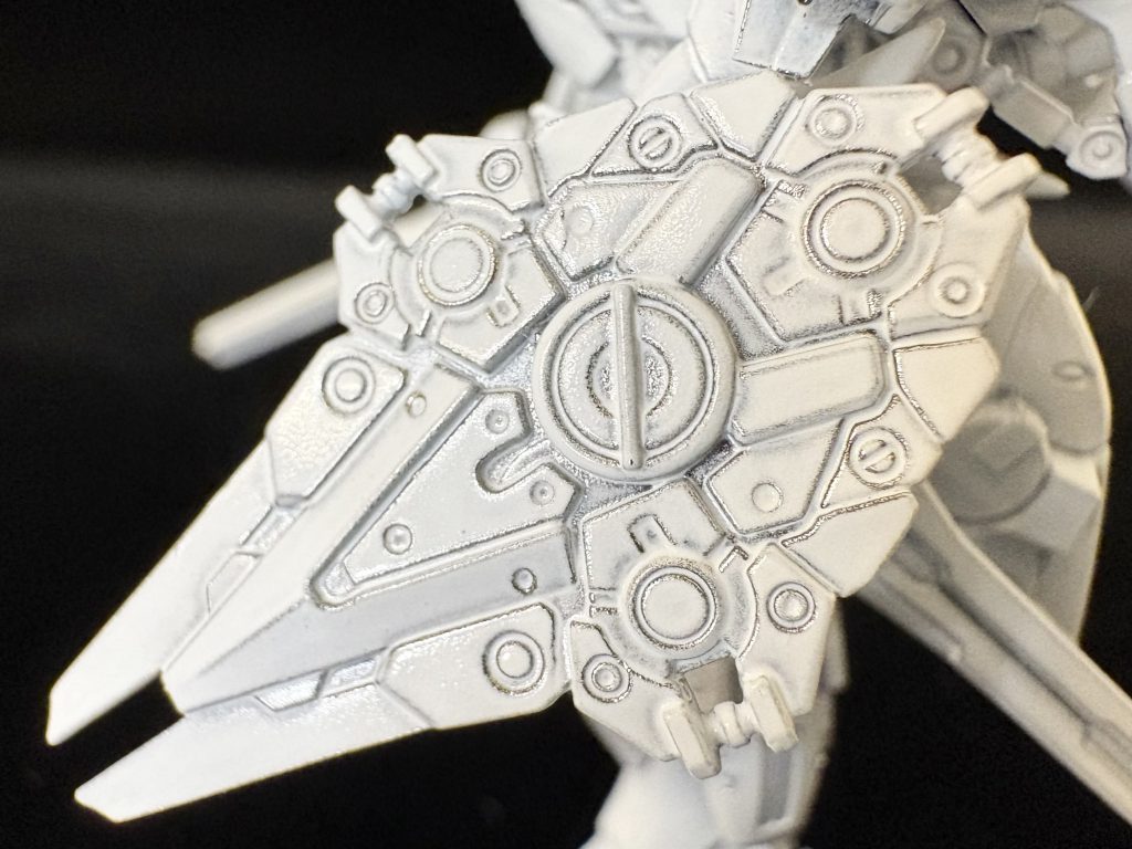 チタニウムフィニッシュアーティファクト！–5枚目/制作者：@takelectric