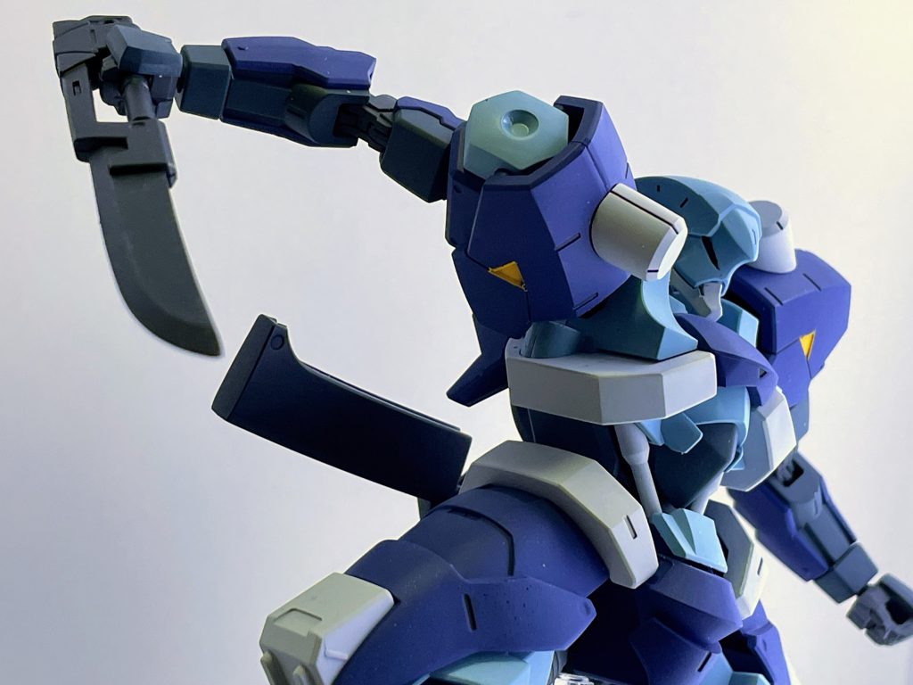 百錬　全塗装–4枚目/制作者：KYON太郎