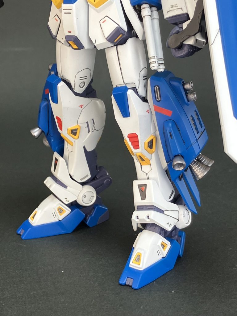 MGガンダムF90ミッションパックO-Type–3枚目/制作者：MIYAMA