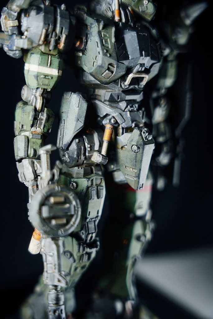 3Dプリンター ZAKU VER.DN–9枚目/制作者：@PhantomCat