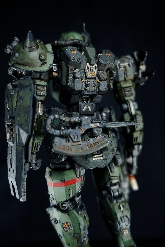 3Dプリンター ZAKU VER.DN–8枚目/制作者：@PhantomCat