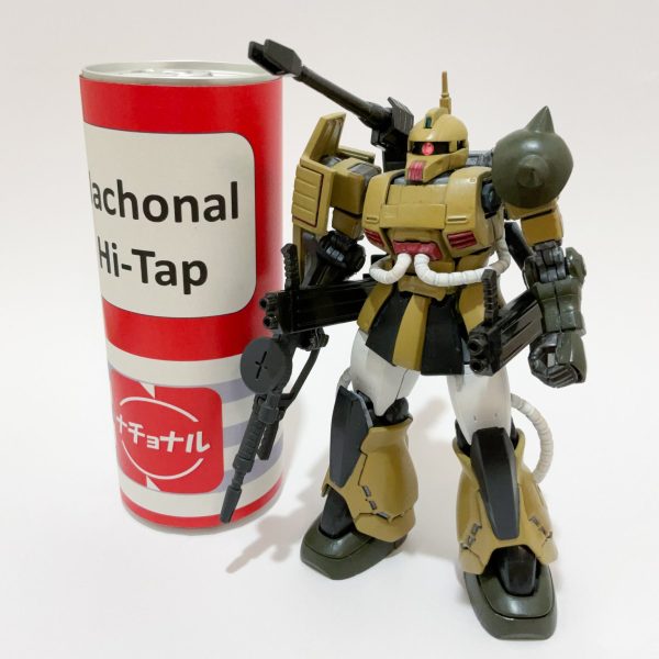 ザクキャノンのガンプラ作品一覧｜GUNSTA（ガンスタ）